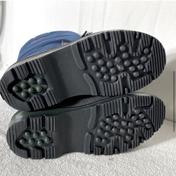 Vintage Wind River Blue Insulated Winter Boots 8 - Picture 6 of 16